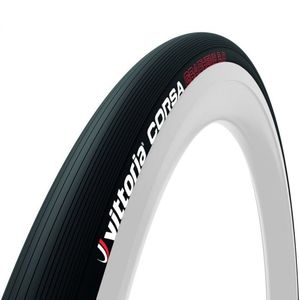 Llanta Ruta Vittoria corsa TLR 700X25C G 2.0