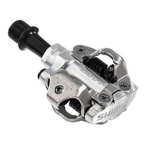 Pedales Shimano M540 Spd Negro Para MTB