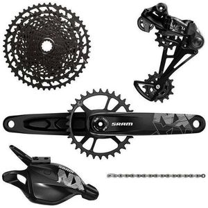 Grupo Sram NX Eagle Dub 12 Velocidades