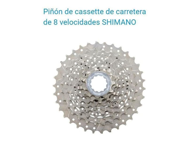 Cassette Pacha Shimano CS-hg50 Claris Velocidades 11-32/30 Agaval