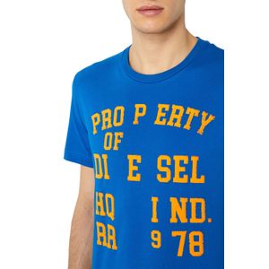 Camiseta Manga Corta Para hombre T Diegor K59 289202