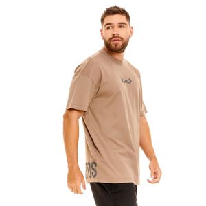 Camiseta Manga Corta Para Hombre Perseo Pilatos