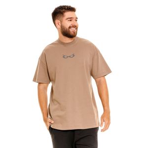 Camiseta Manga Corta Para Hombre Perseo Pilatos
