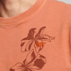 Camiseta Para Hombre Vintage Printed Superdry