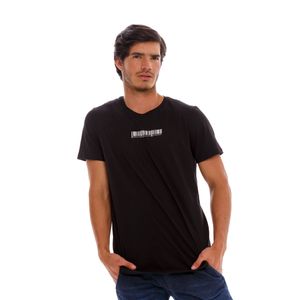Camiseta Manga Corta Para Hombre Girbaud