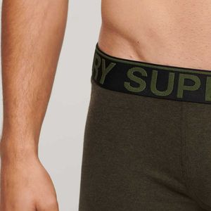 Boxer Para Hombre Trunk Double Pack Superdry