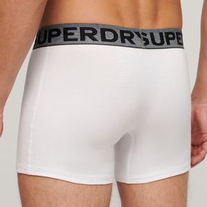 Boxer Para Hombre Triple Pack Superdry