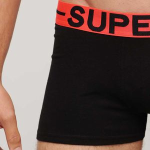 Boxer Para Hombre Trunk Triple Pack Superdry