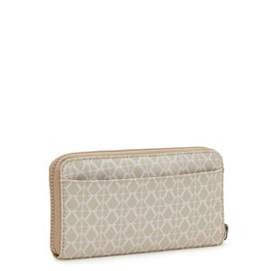 Billetera Grande Para Mujer Imali Kipling
