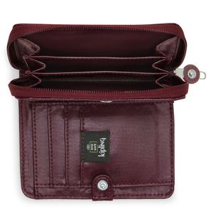 Billetera Pequeña Para Mujer Money Love Kipling