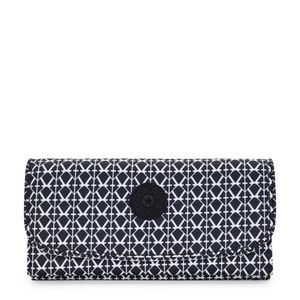 Billetera Grande Para Mujer Money Land Kipling
