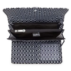 Billetera Grande Para Mujer Money Land Kipling