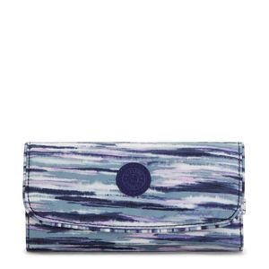 Billetera Grande Para Mujer Money Land Kipling