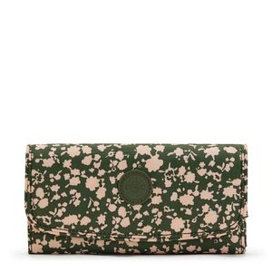 Billetera Grande Para Mujer Money Land Kipling