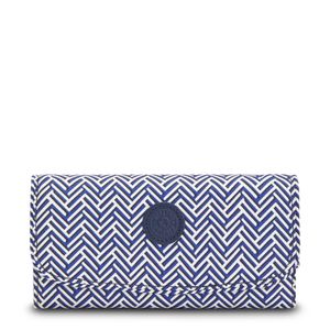 Billetera Grande Para Mujer Money Land Kipling