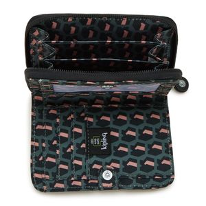 Billetera Pequeña Para Mujer Money Love Kipling