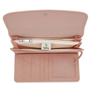 Billetera Grande Para Mujer Money Land Kipling