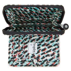 Billetera Pequeña Para Mujer Money Love Kipling