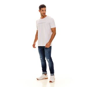 Camiseta Manga Corta Para Hombre Girbaud