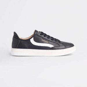 Tenis Para Hombre Basket Lux Low Trainer Superdry