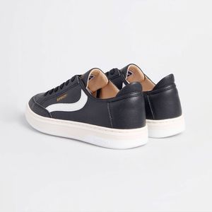 Tenis Para Hombre Basket Lux Low Trainer Superdry