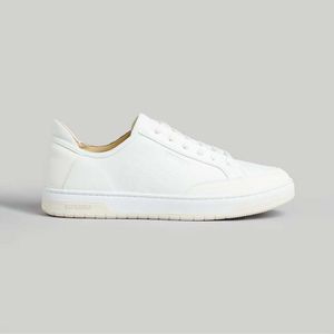 Tenis Para Hombre Vintage Vegan Basket Low Top Superdry