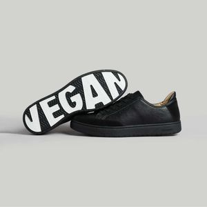 Tenis Para Hombre Vintage Vegan Basket Low Top Superdry