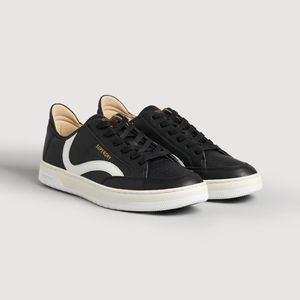 Tenis Para Hombre Vintage Vegan Basket Low Top Superdry