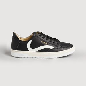 Tenis Para Hombre Vintage Vegan Basket Low Top Superdry