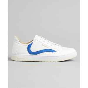Tenis Para Hombre Vintage Vegan Basket Low Top Superdry