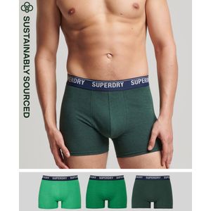 Boxer Para Hombre Boxer Multi Triple Pack Superdry