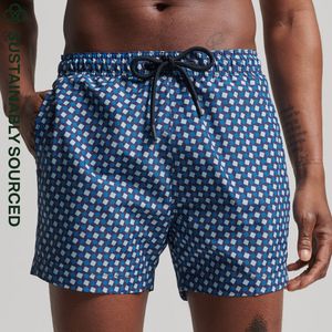 Pantaloneta Corta Para Hombre Studios Superdry