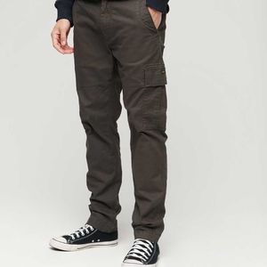 Pantalon Cargo Para Hombre Core Superdry