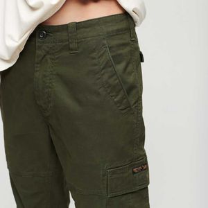 Pantalon Cargo Para Hombre Core Superdry