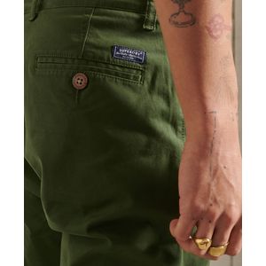 Pantalon Chino Para Hombre Core Slim Superdry