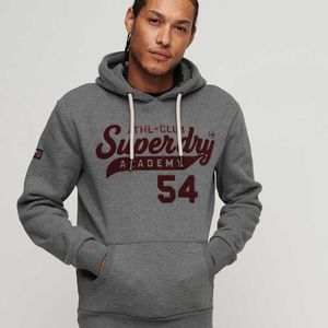 Buzo Cerrado Para Hombre Athletic Script Graphic Superdry
