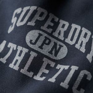 Buzo Abierto Para Hombre Athletic Coll Ziphood Superdry