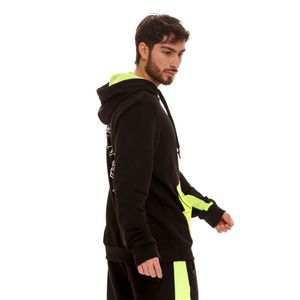 Buzo Hoodie Cerrado Para Hombre Sport   Pilatos