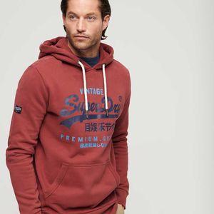 Buzo Cerrado Para Hombre Classic Vl Heritage Superdry
