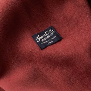 Buzo Cerrado Para Hombre Classic Vl Heritage Superdry