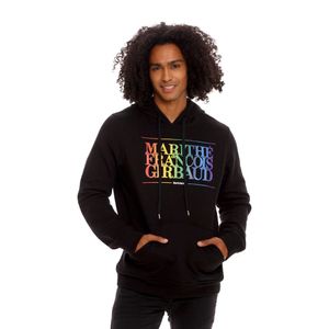 Buzo Hoodie Cerrado Para Hombre