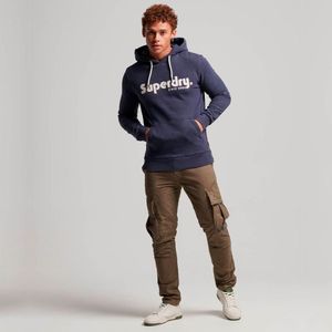 Buzo Cerrado Para Hombre Terrain Logo Classic Superdry