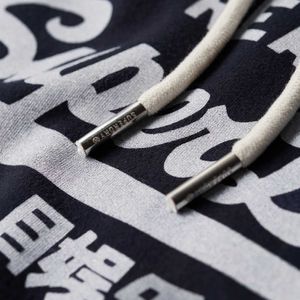 Buzo Cerrado Para Hombre Vintage Superdry