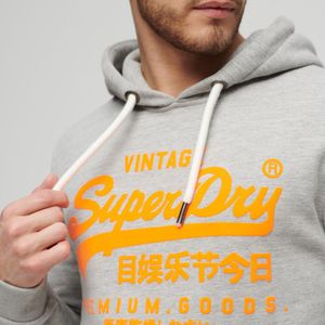 Buzo Cerrado Para Hombre Neon Vl Superdry