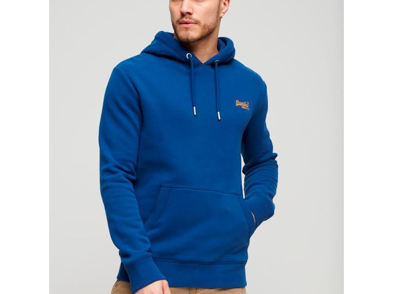Buzo Cerrado Para Hombre Essential Logo Superdry Agaval