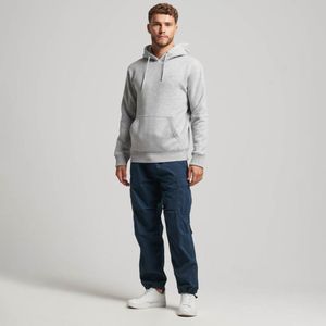 Buzo Cerrado Para Hombre Essential Logo Superdry
