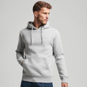 Buzo Cerrado Para Hombre Essential Logo Superdry