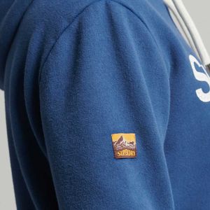 Buzo Cerrado Para Hombre Core Logo Classic Superdry