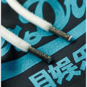 Buzo Cerrado Para Hombre Neon Superdry