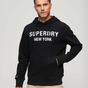 Buzo Cerrado Para Hombre Luxury Sport Loose Superdry